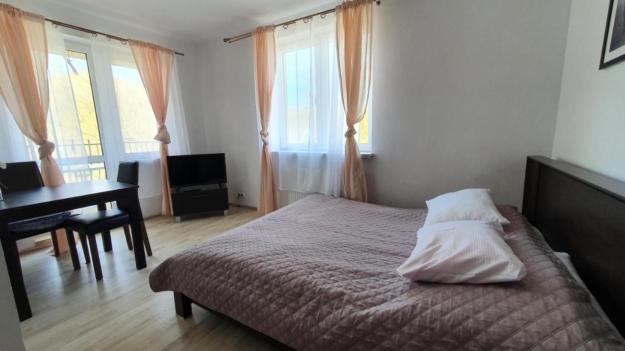Bryza Miedzyzdroje Apartment Exterior foto