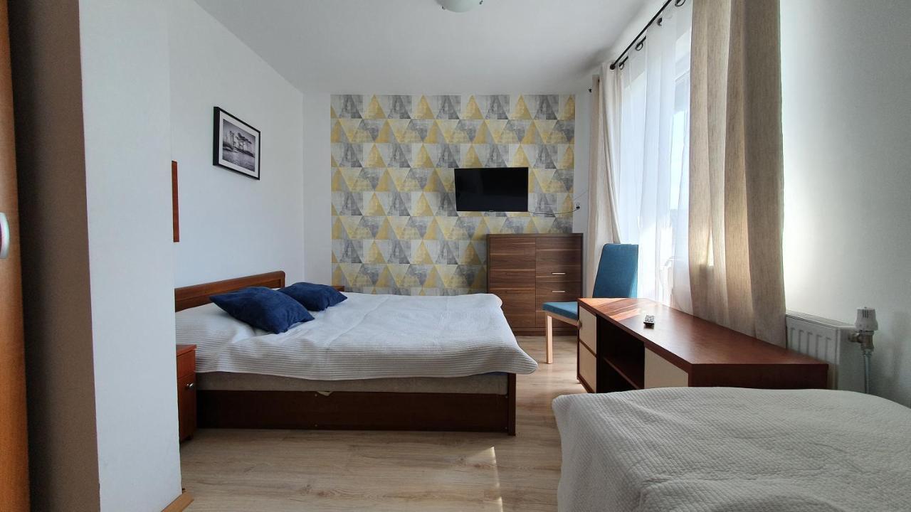 Bryza Miedzyzdroje Apartment Exterior foto