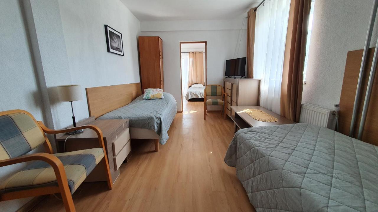 Bryza Miedzyzdroje Apartment Exterior foto