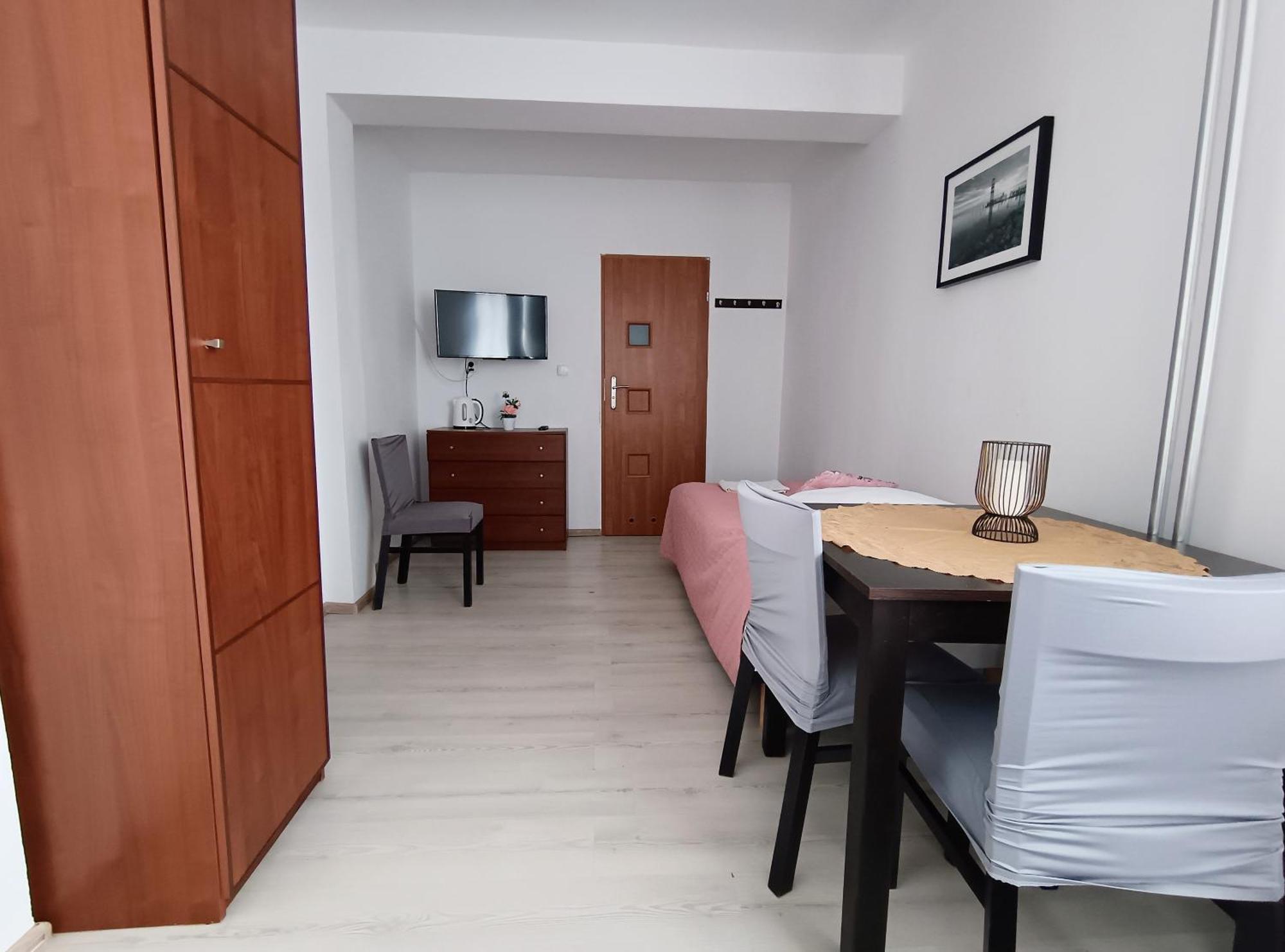 Bryza Miedzyzdroje Apartment Exterior foto