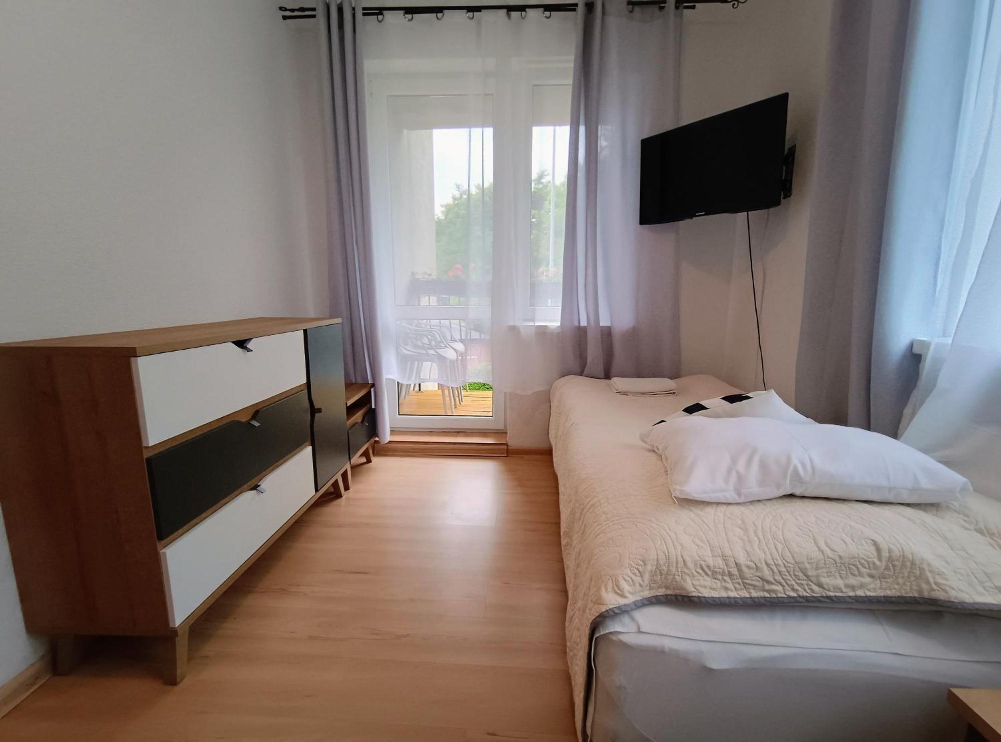 Bryza Miedzyzdroje Apartment Exterior foto