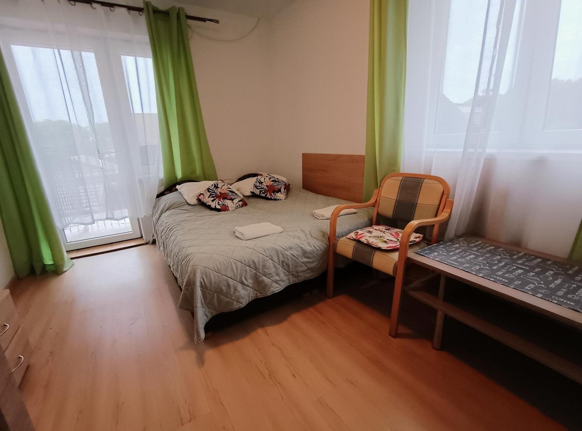 Bryza Miedzyzdroje Apartment Exterior foto