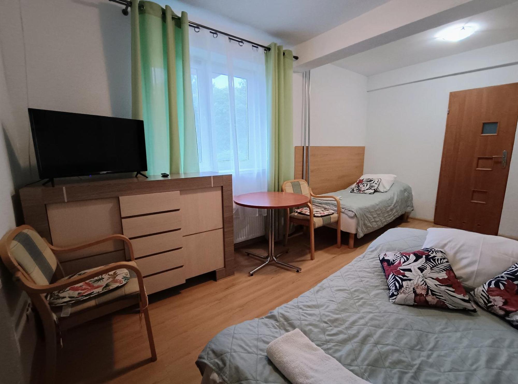 Bryza Miedzyzdroje Apartment Exterior foto