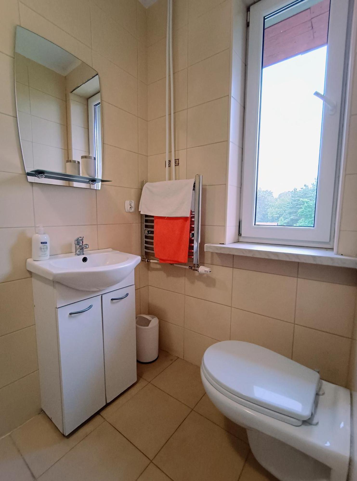 Bryza Miedzyzdroje Apartment Exterior foto