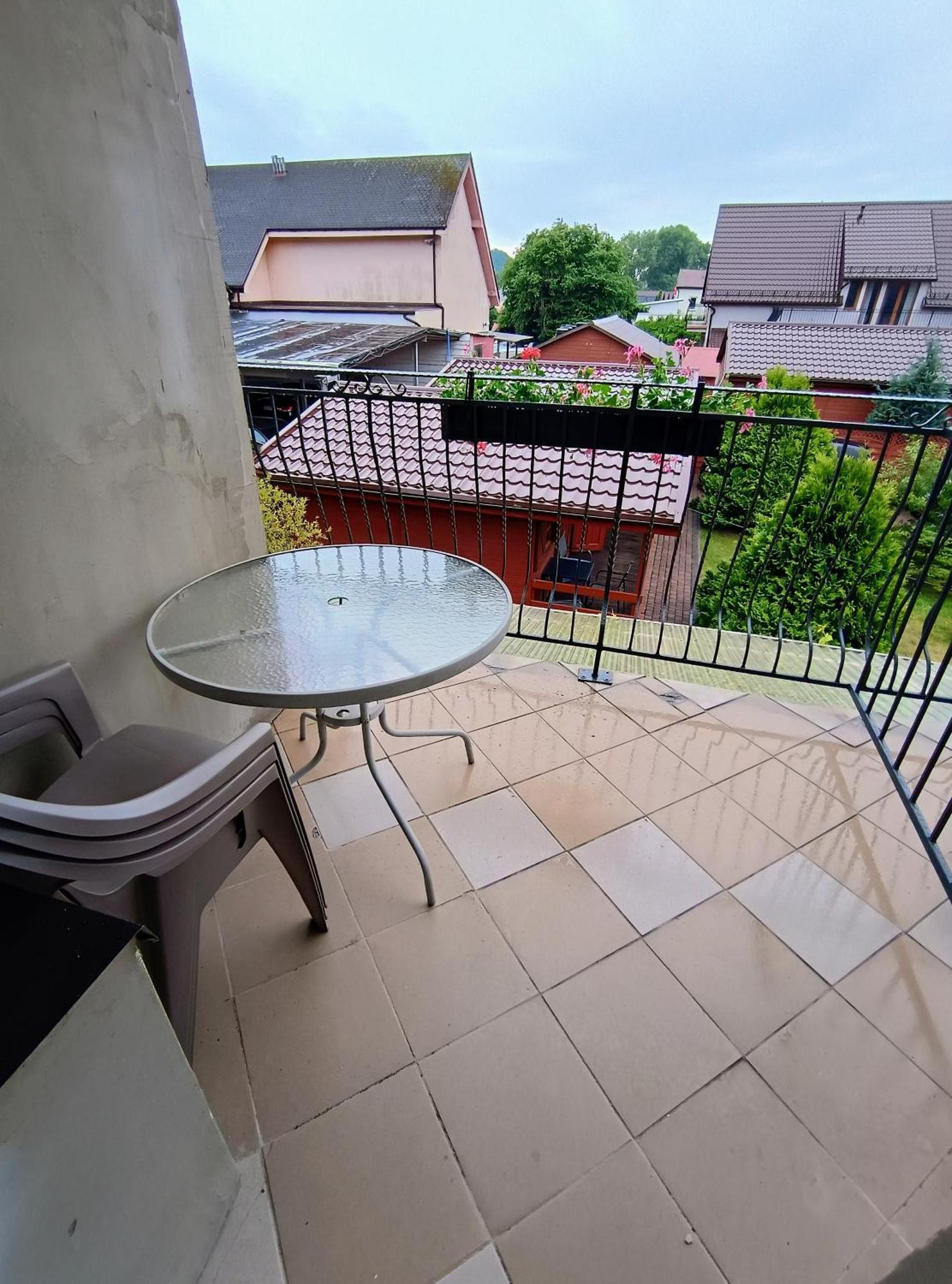 Bryza Miedzyzdroje Apartment Exterior foto