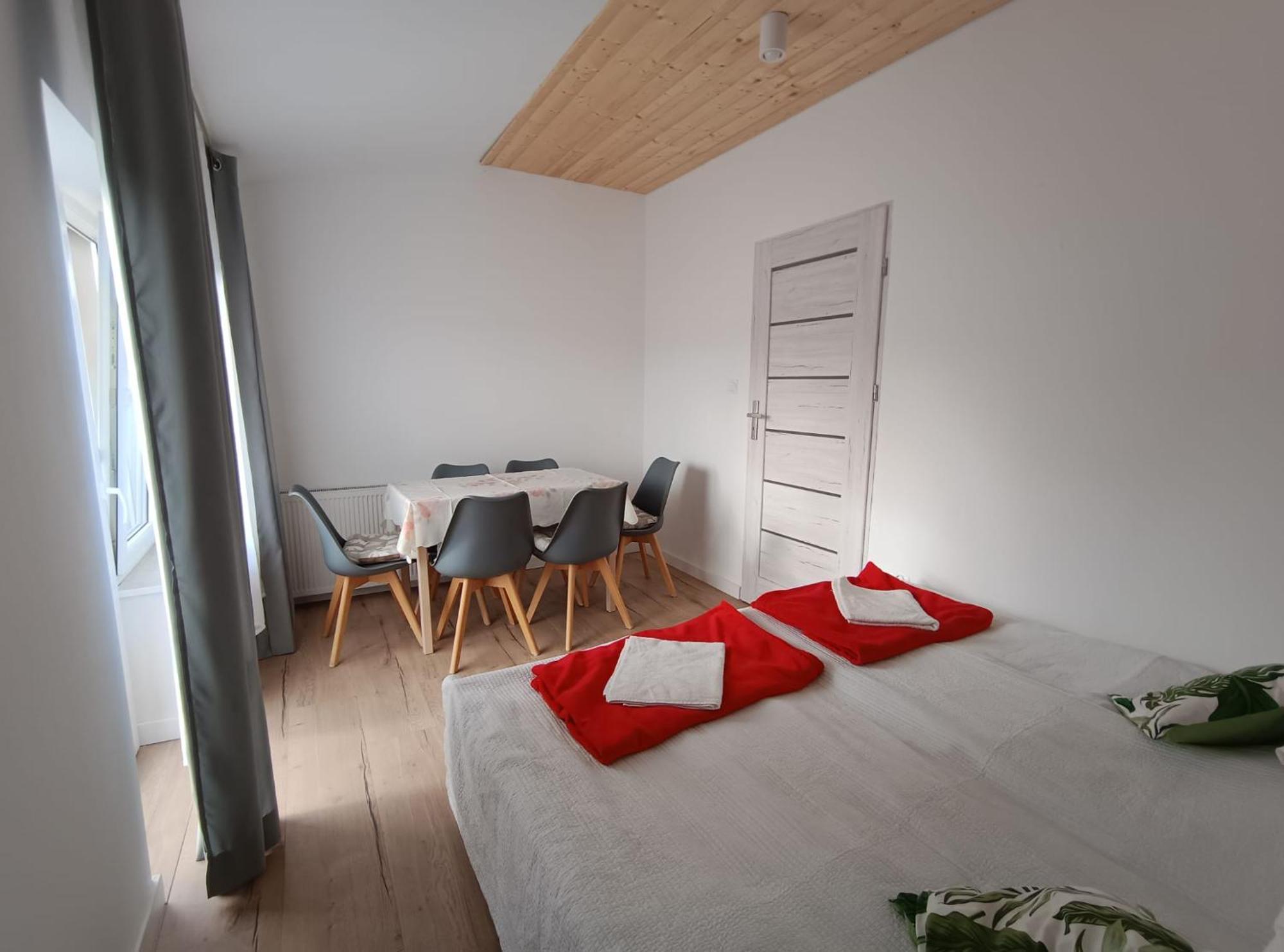 Bryza Miedzyzdroje Apartment Exterior foto