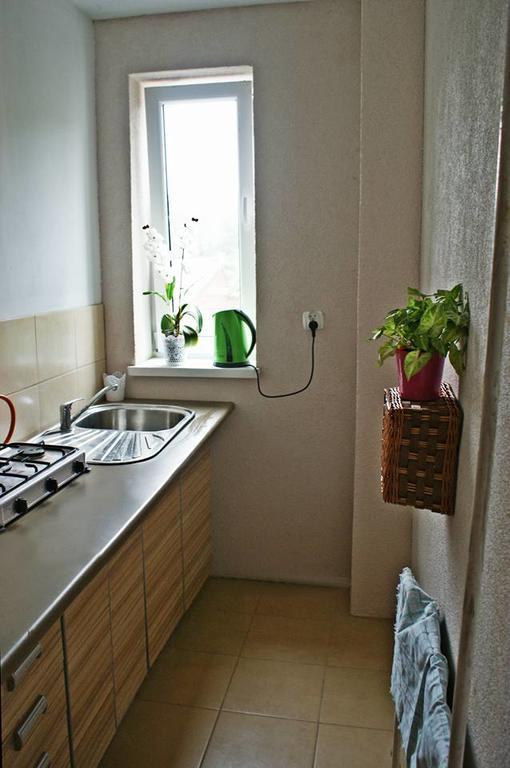 Bryza Miedzyzdroje Apartment Exterior foto
