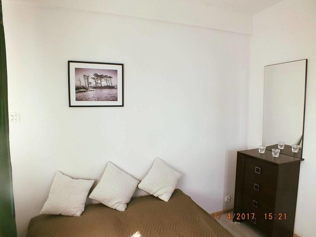 Bryza Miedzyzdroje Apartment Exterior foto